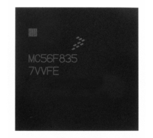 MC56F8357VVFE image.