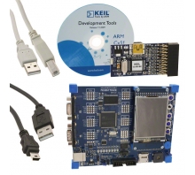 STM3210E-SK/KEIL image.