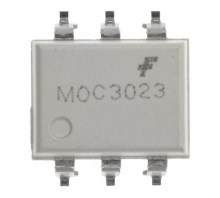 MOC3023SR2VM image.