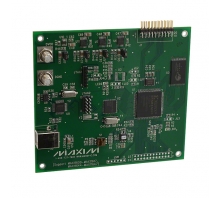 MAX11613EVSYS+ image.