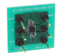 XCL206B303-EVB image.