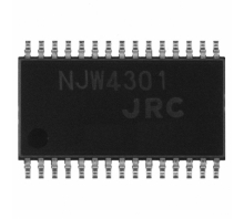 NJW4301M image.