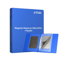 MAGNETIC SHEET SAMPLE KIT image.