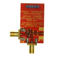 BFP460 BOARD image.