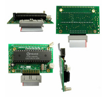 8051 CONTROL BOARD image.