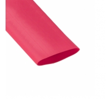 FP-301-3/4-RED-4'-BULK image.