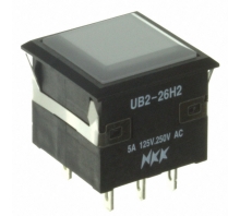 UB226KKW016CF-2B image.