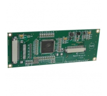 NHD-4.3-480272MF-22 CONTROLLER BOARD image.