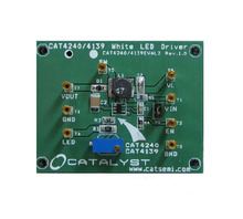 CAT4240AEVB image.