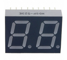 HDSP-523E image.