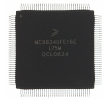 MC68340FE16E image.