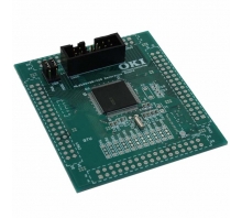 ML610Q428 REFBOARD image.