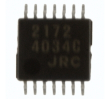 NJM2172V-TE1 image.