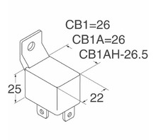 CB1AVF-D-24V image.