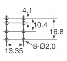 HC2E-HP-AC12V-F image.