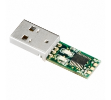 USB-RS232-PCBA image.