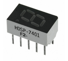 HDSP-7401 image.