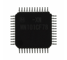 MN101CF78AXN image.