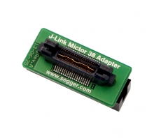 8.06.08 J-LINK MICTOR 38 ADAPTER image.