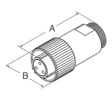 JR25WP-8P image.