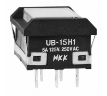 UB15NBKW015F-JB image.