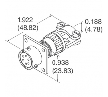 MS3110F8-2PX image.