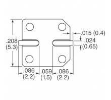 AVRF476M16C12T-F image.