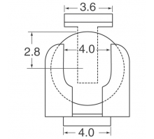 PTCTZ3MR150KTE image.