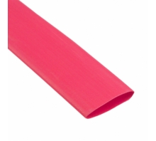 FP-301-1/2-RED-4'-BULK image.