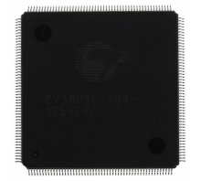 CY39030V208-125NTXC image.