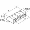 DF1E-12P-2.5DS(36)